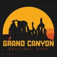 Grand Canyon National Park Hoodie thumb 2