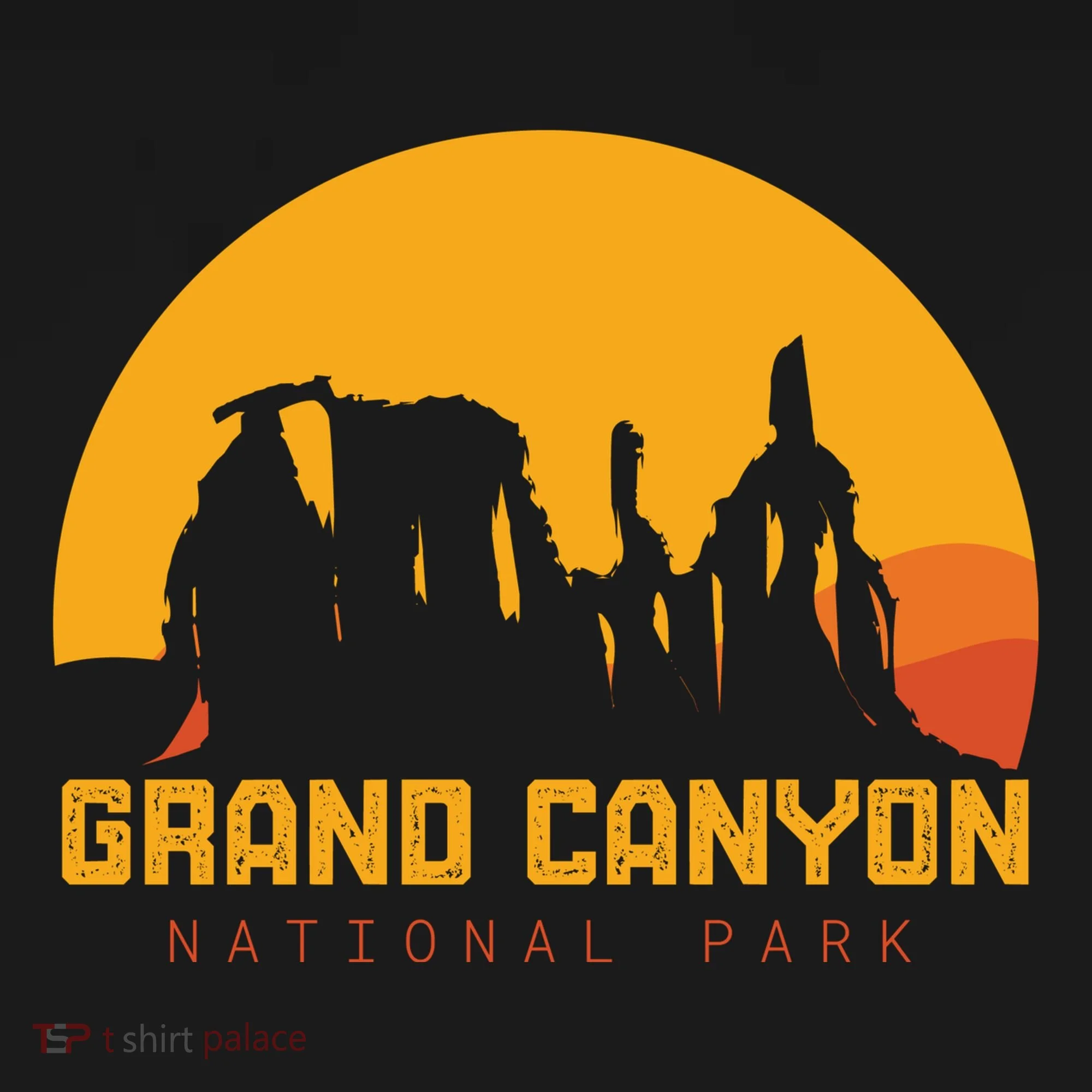 Grand Canyon National Park Hoodie