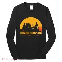 Grand Canyon National Park Long Sleeve Shirt thumb 0