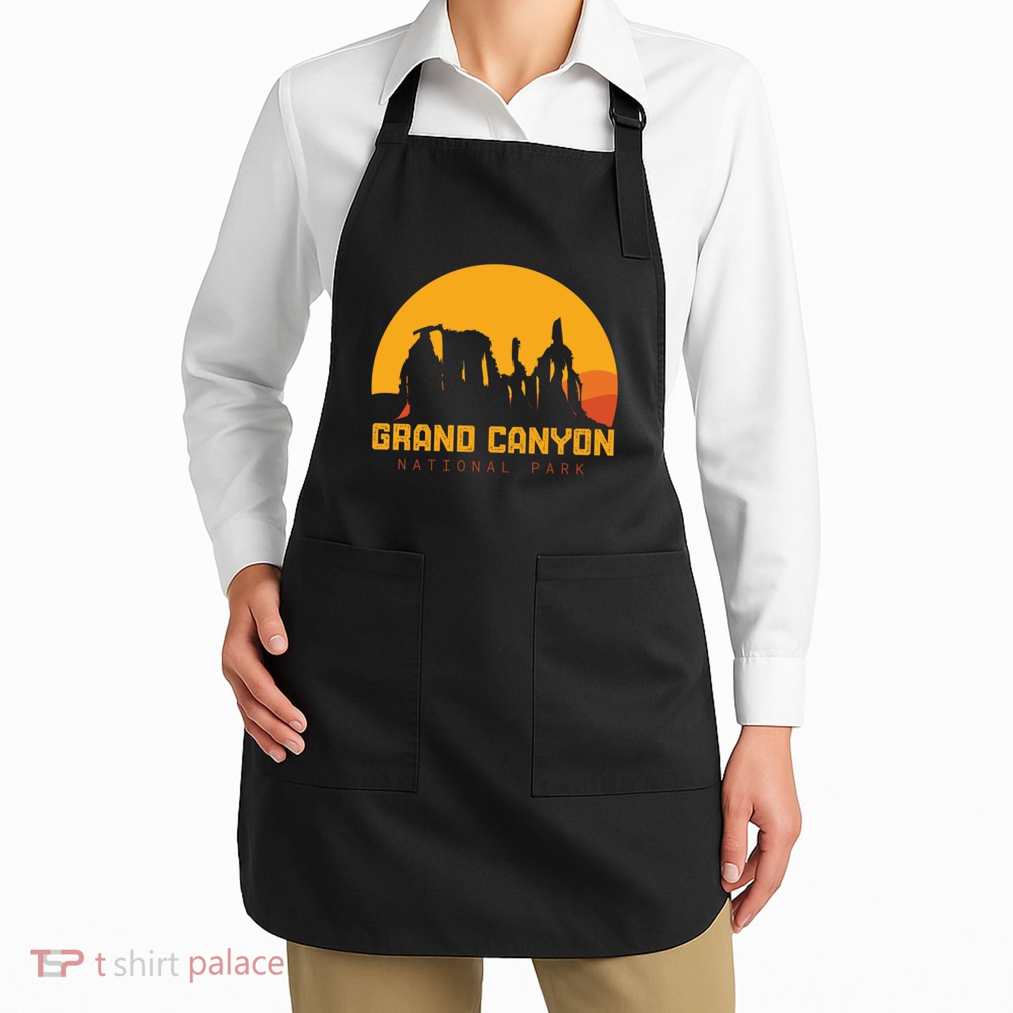 Grand Canyon National Park Apron