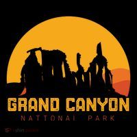 Grand Canyon National Park Sweatshirt thumb 3