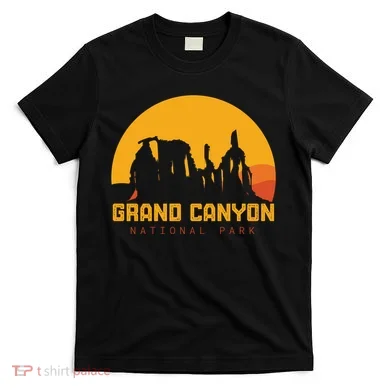 Grand Canyon National Park T-Shirt