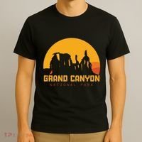 Grand Canyon National Park T-Shirt thumb 3