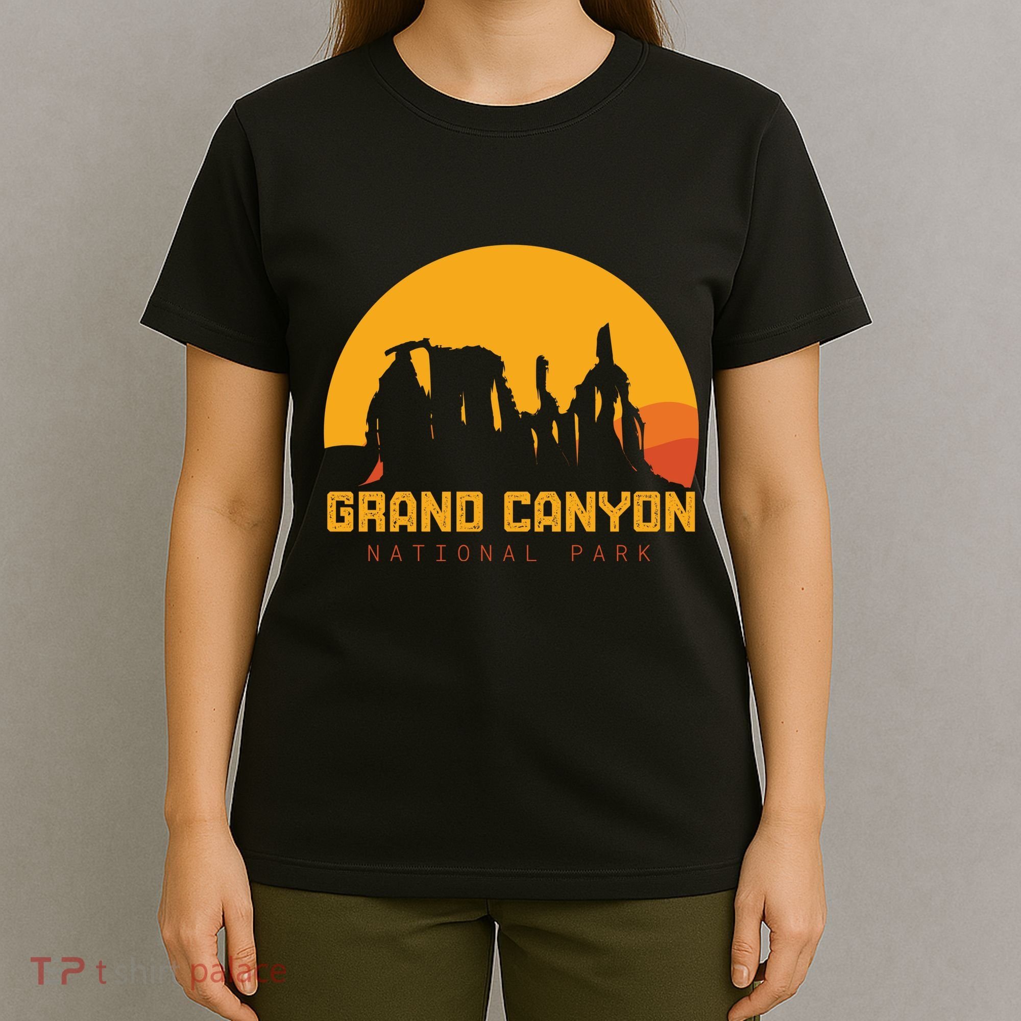 Grand Canyon National Park T-Shirt