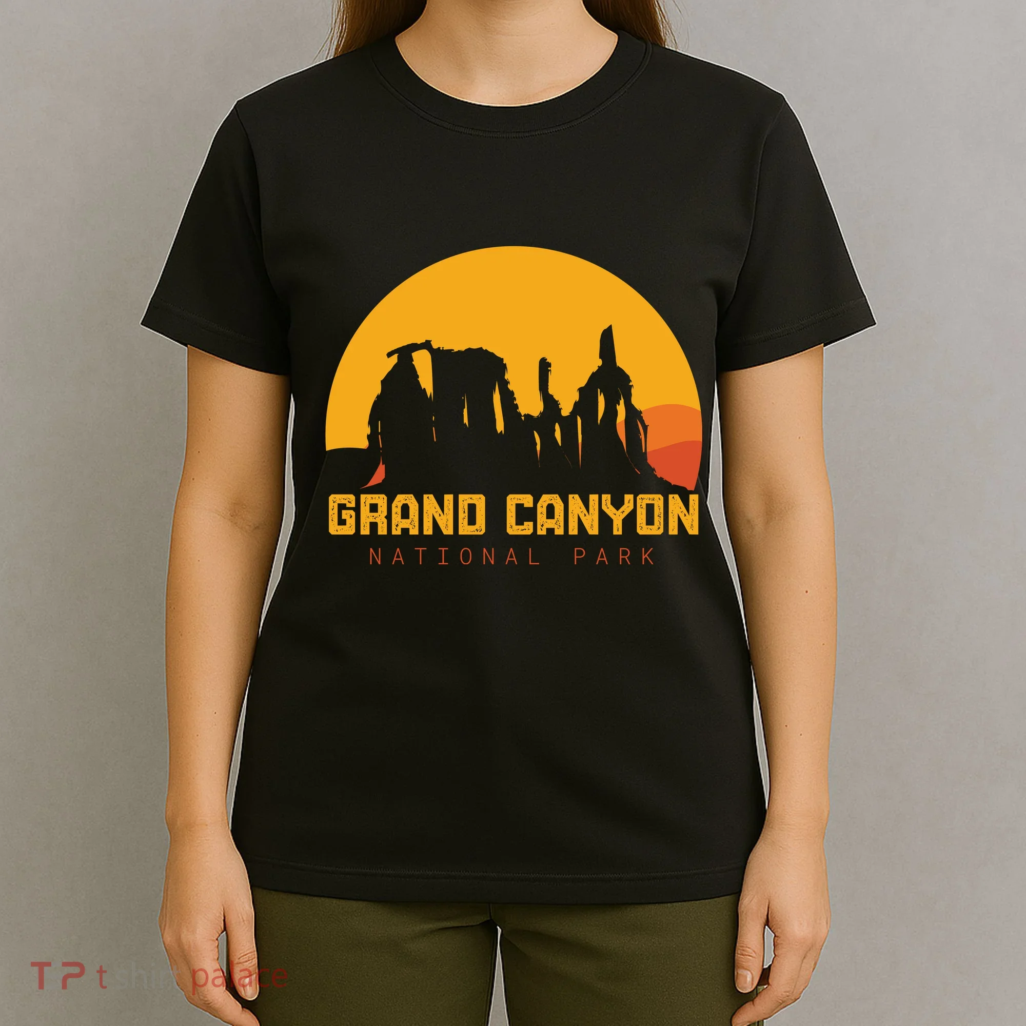 Grand Canyon National Park T-Shirt