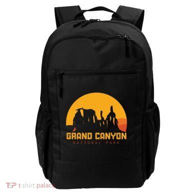 Grand Canyon National Park Backpack