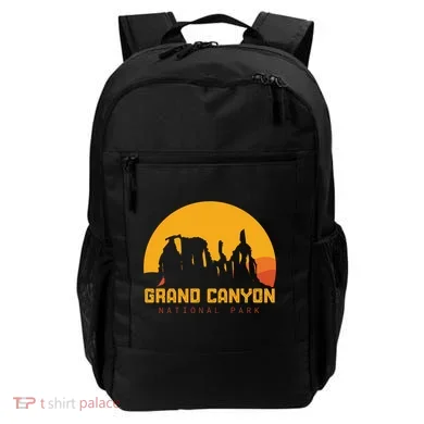 Grand Canyon National Park Backpack