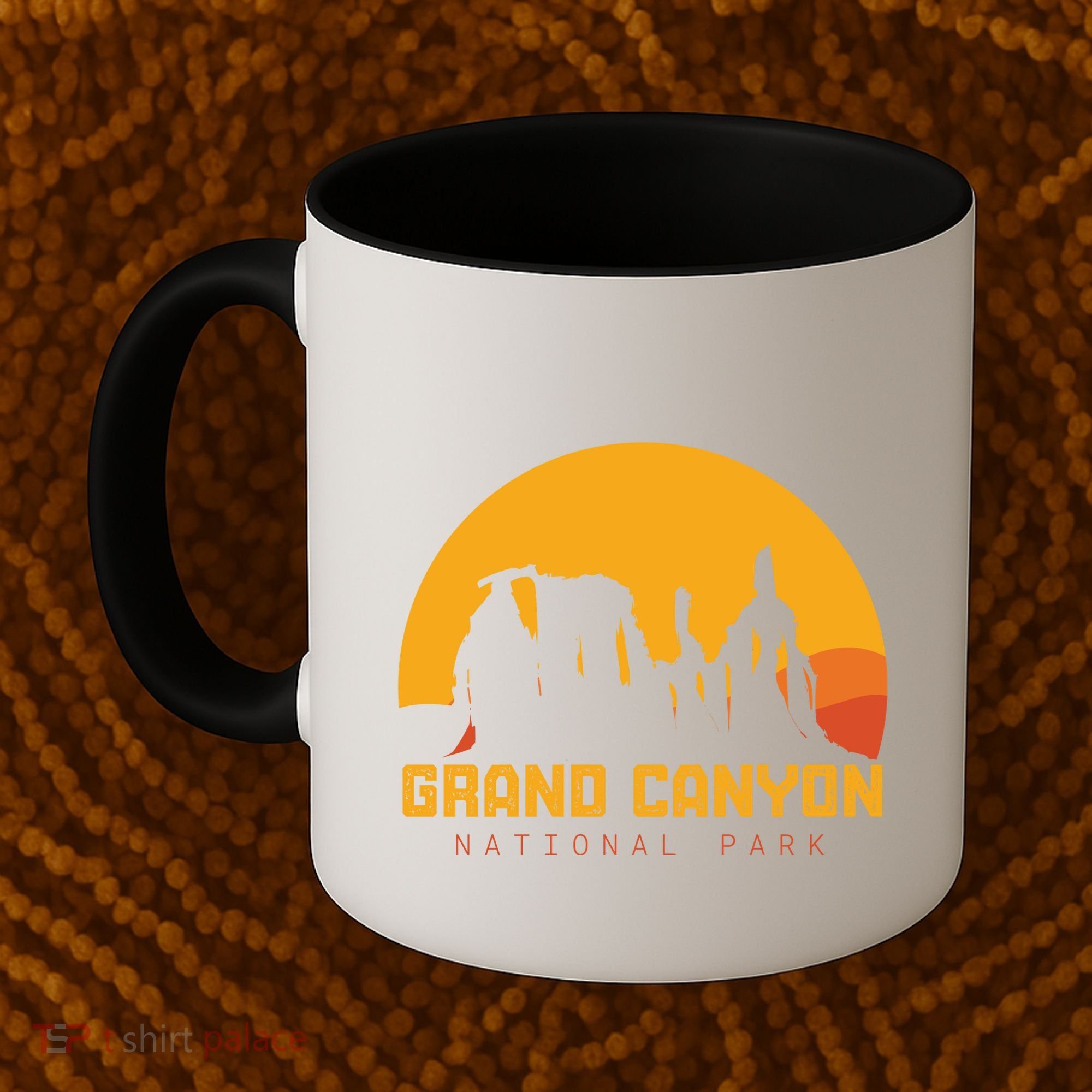 Grand Canyon National Park Coffee Mug