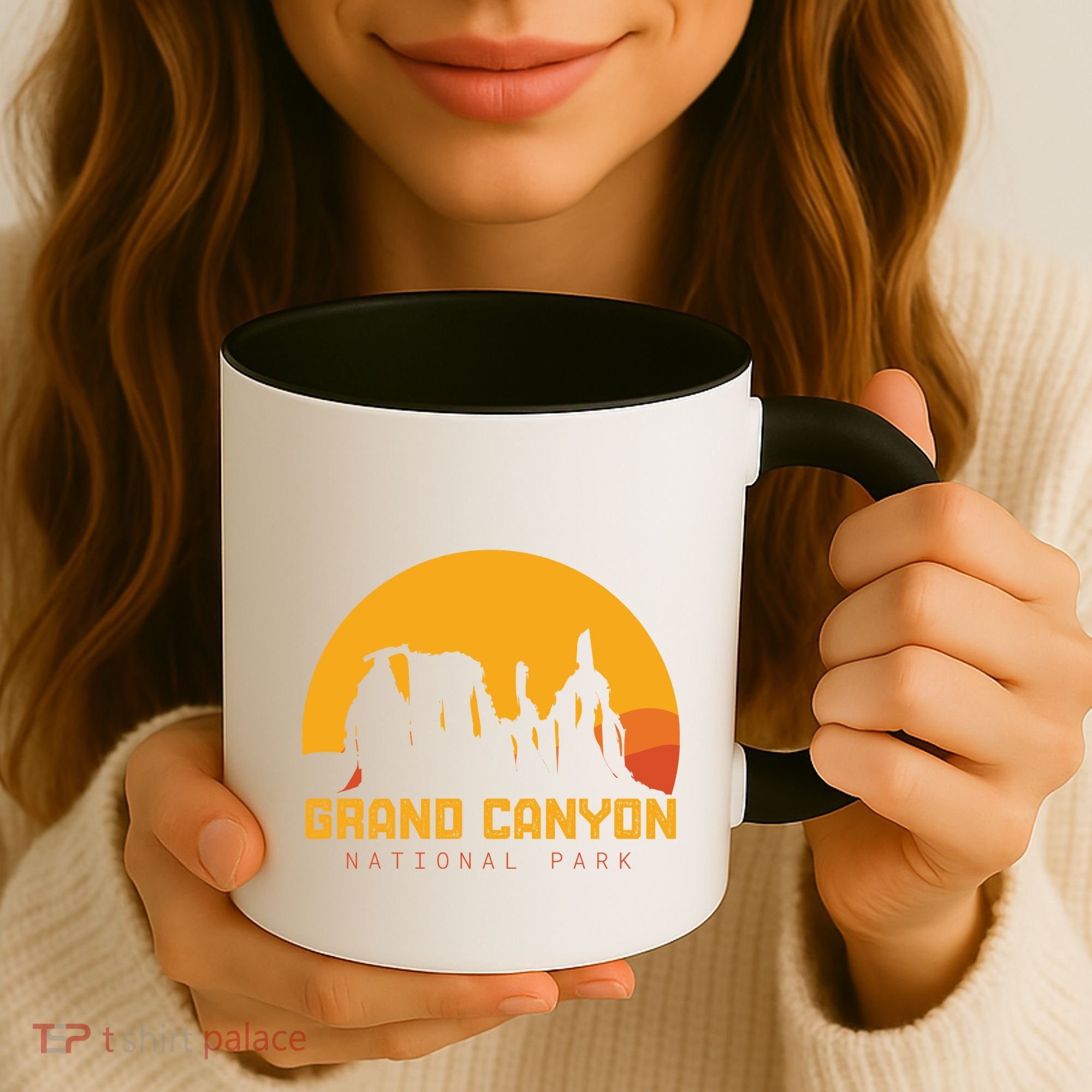 Grand Canyon National Park Coffee Mug