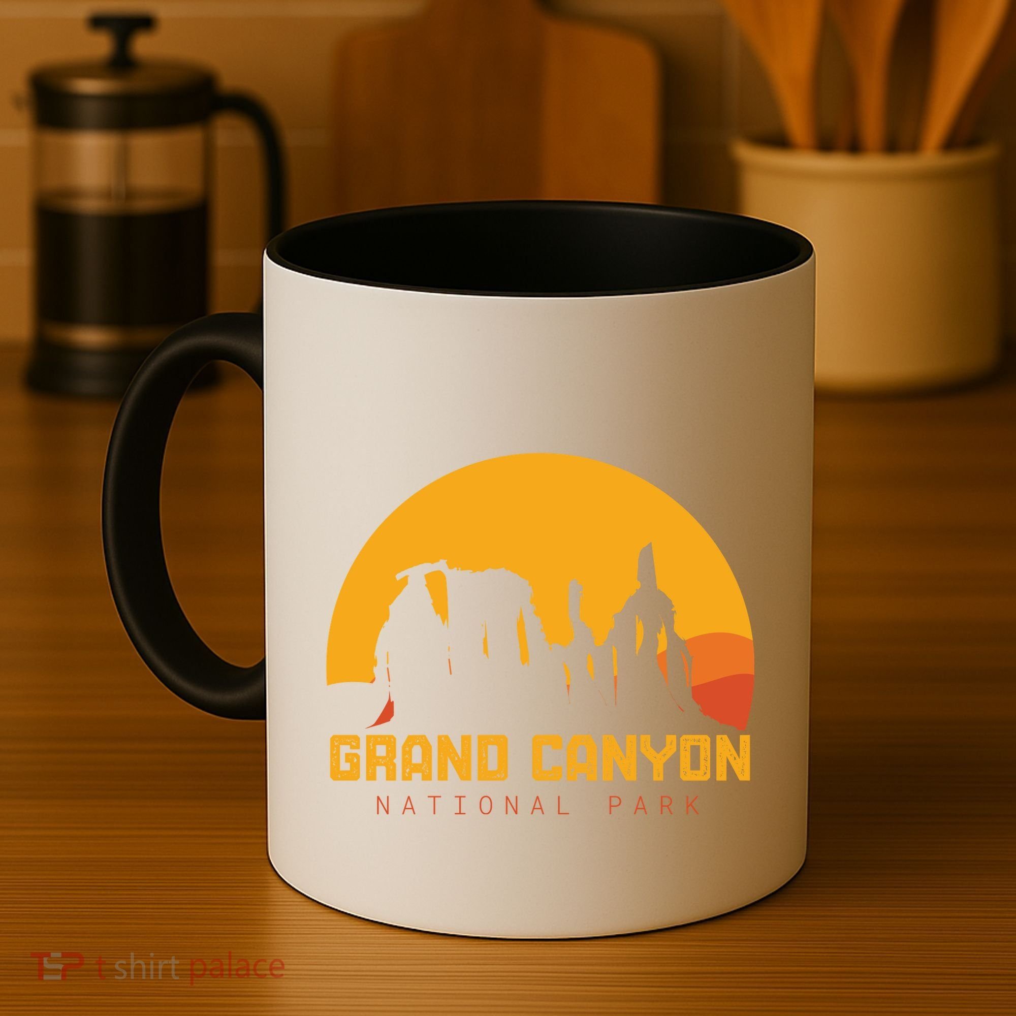 Grand Canyon National Park Coffee Mug