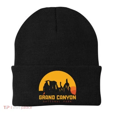 Grand Canyon National Park Beanie