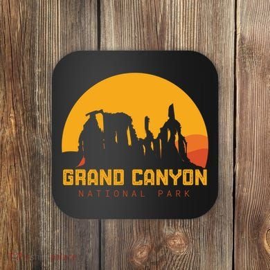 Grand Canyon National Park Coaster