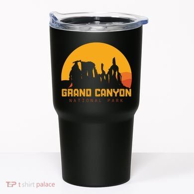 Grand Canyon National Park Tumbler