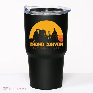 Grand Canyon National Park Tumbler
