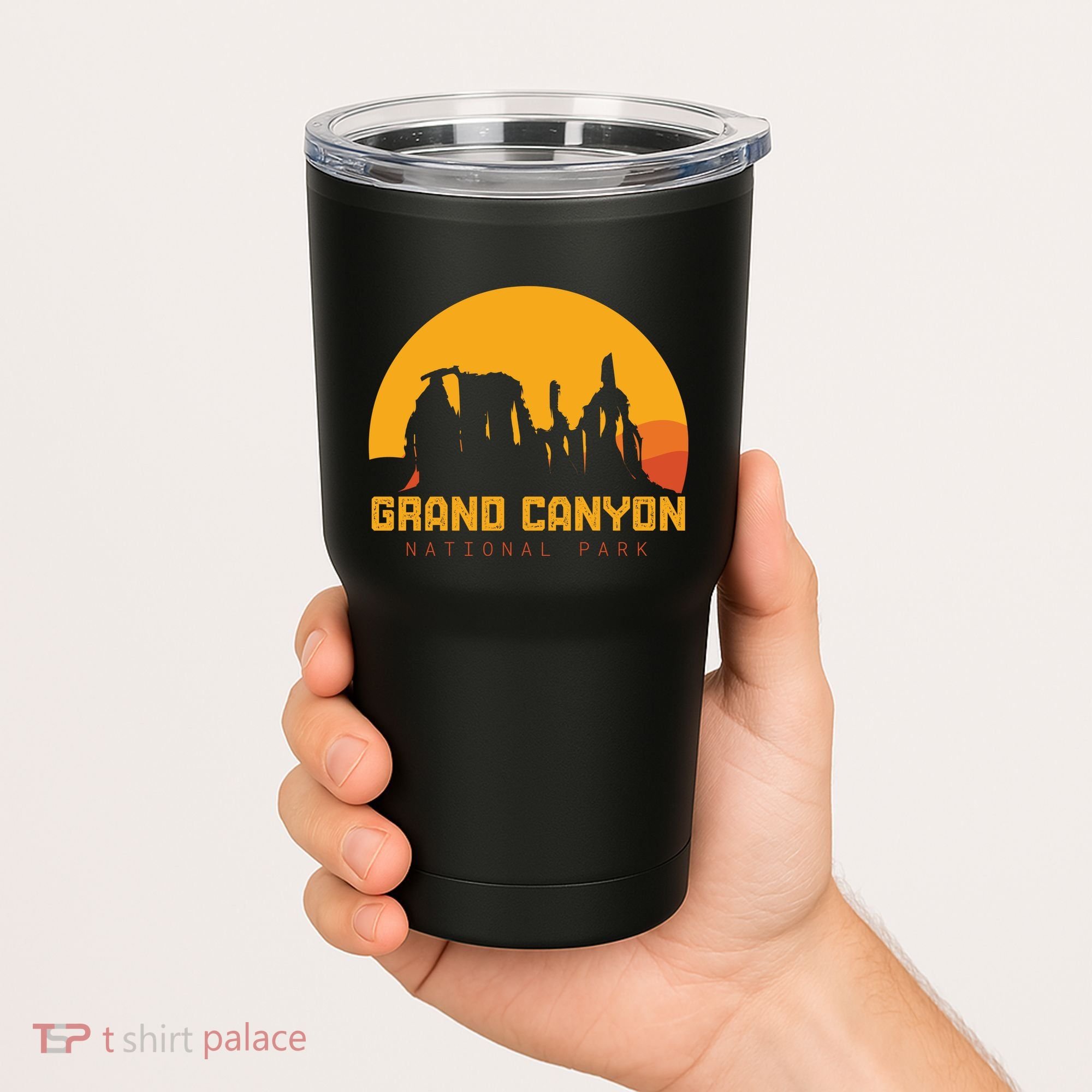 Grand Canyon National Park Tumbler