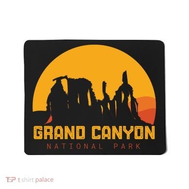 Grand Canyon National Park Mousepad
