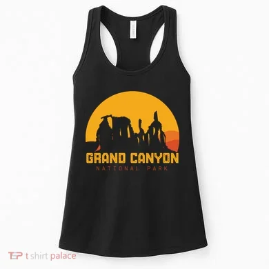 Grand Canyon National Park Women's Tank Top