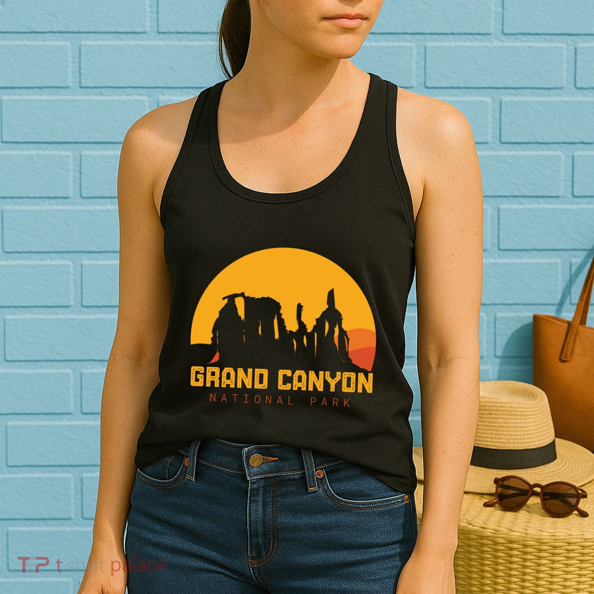 Grand Canyon National Park Women's Tank Top