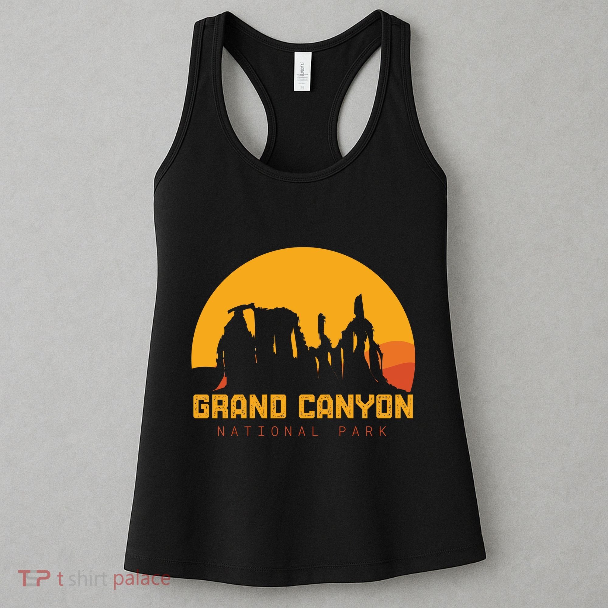 Grand Canyon National Park Women's Tank Top
