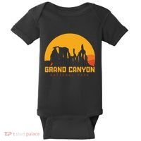 Grand Canyon National Park Baby Bodysuit thumb 0