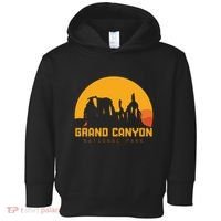 Grand Canyon National Park Toddler Hoodie thumb 0