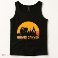 Grand Canyon National Park Tank Top thumb 2