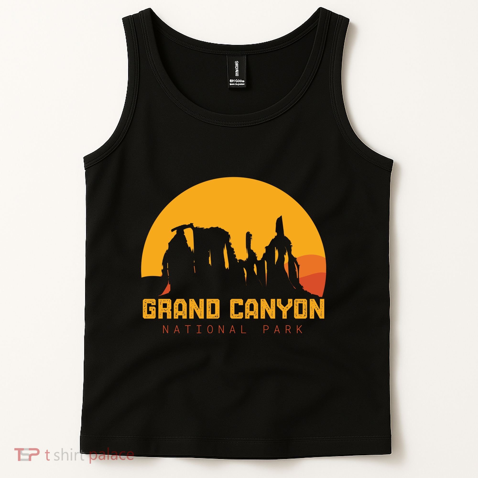 Grand Canyon National Park Tank Top