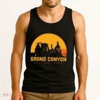 Grand Canyon National Park Tank Top thumb 3