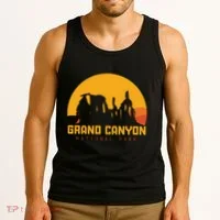 Grand Canyon National Park Tank Top thumb 3
