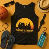 Grand Canyon National Park Tank Top thumb 4