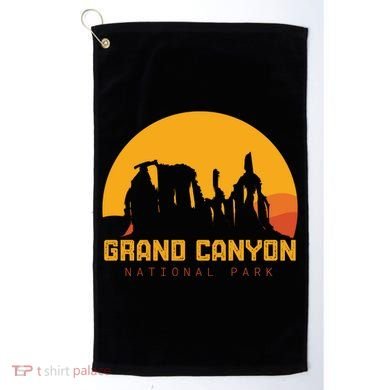 Grand Canyon National Park Golf Towel