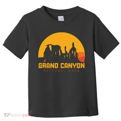 Grand Canyon National Park Toddler T-Shirt