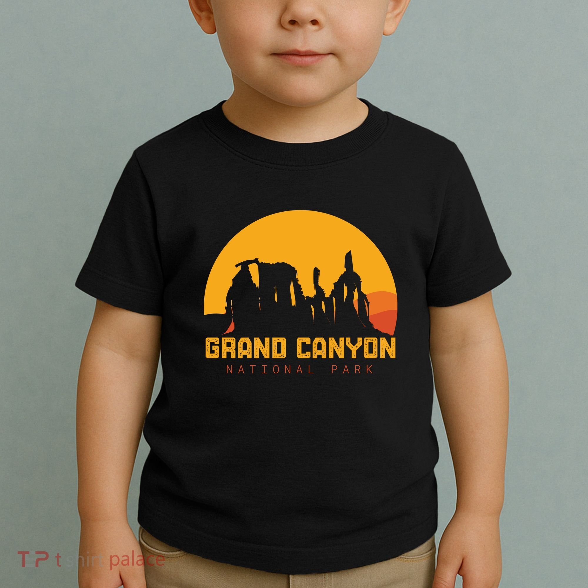 Grand Canyon National Park Toddler T-Shirt