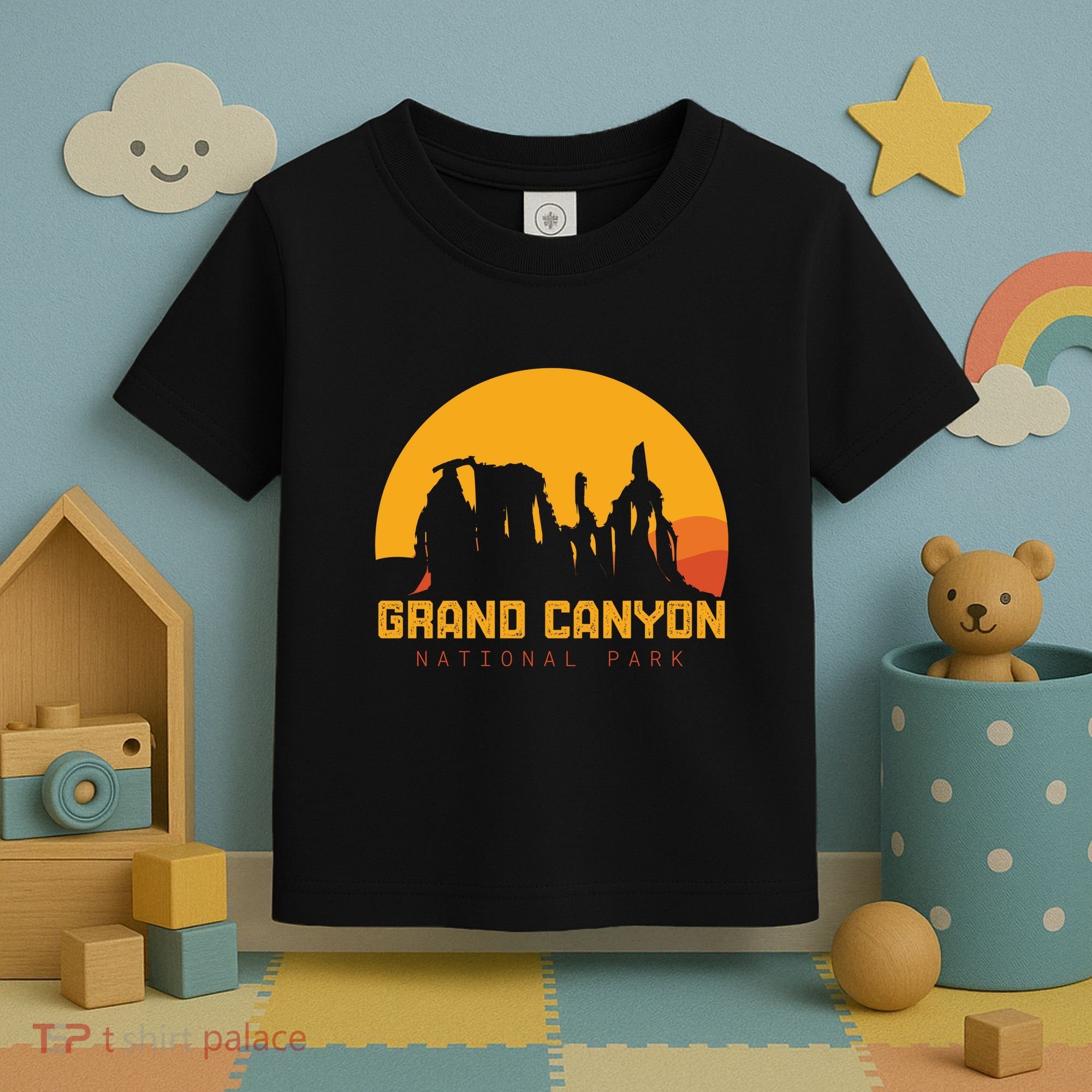 Grand Canyon National Park Toddler T-Shirt