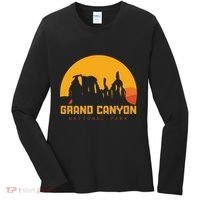 Grand Canyon National Park Women's Long Sleeve Shirt thumb 0