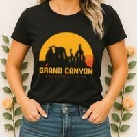 Grand Canyon National Park Women's T-Shirt thumb 2