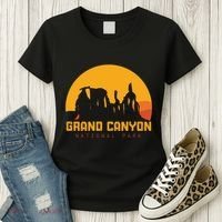 Grand Canyon National Park Women's T-Shirt thumb 3