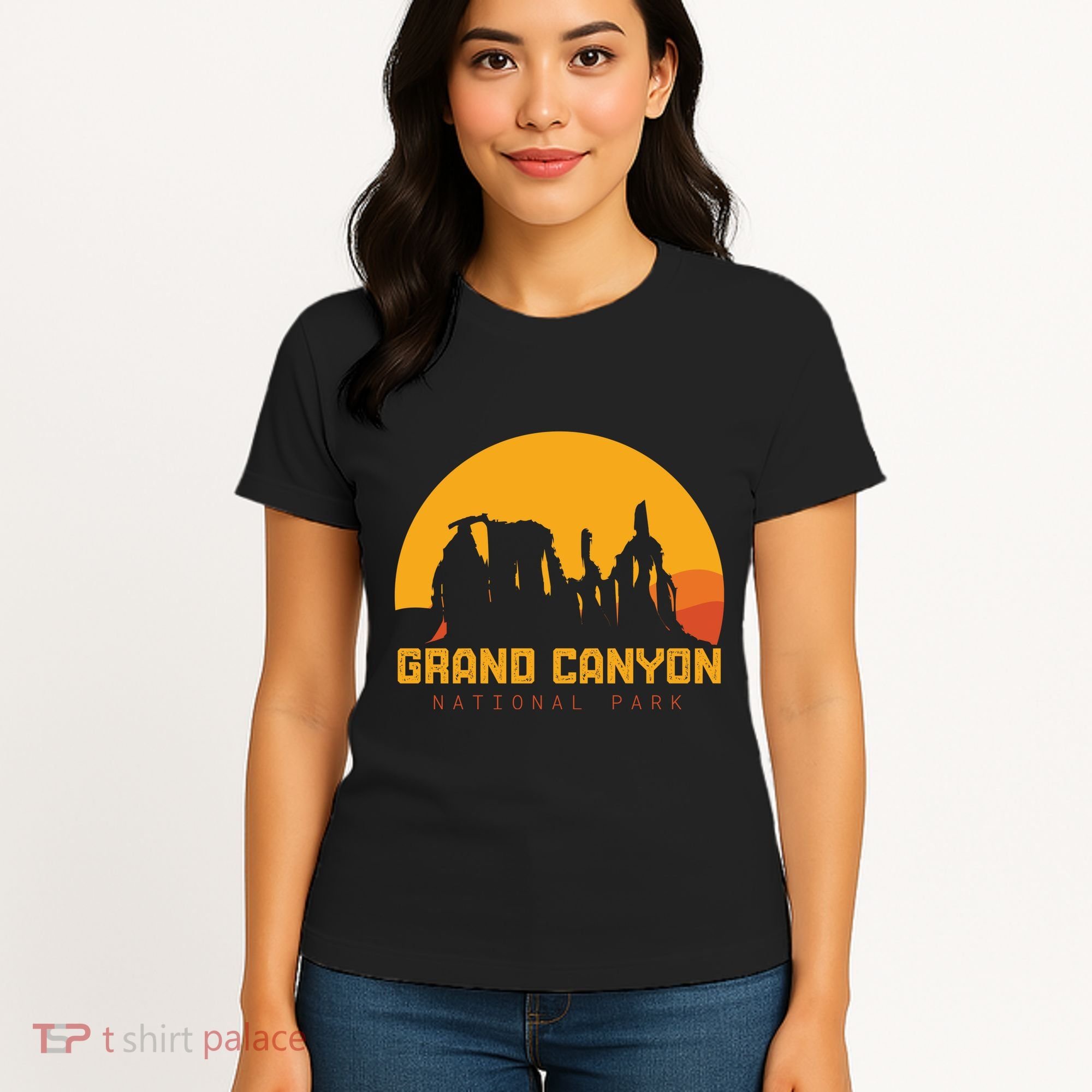 Grand Canyon National Park Women's T-Shirt