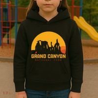 Grand Canyon National Park Kids Hoodie thumb 3