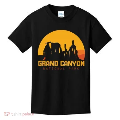 Grand Canyon National Park Kids T-Shirt