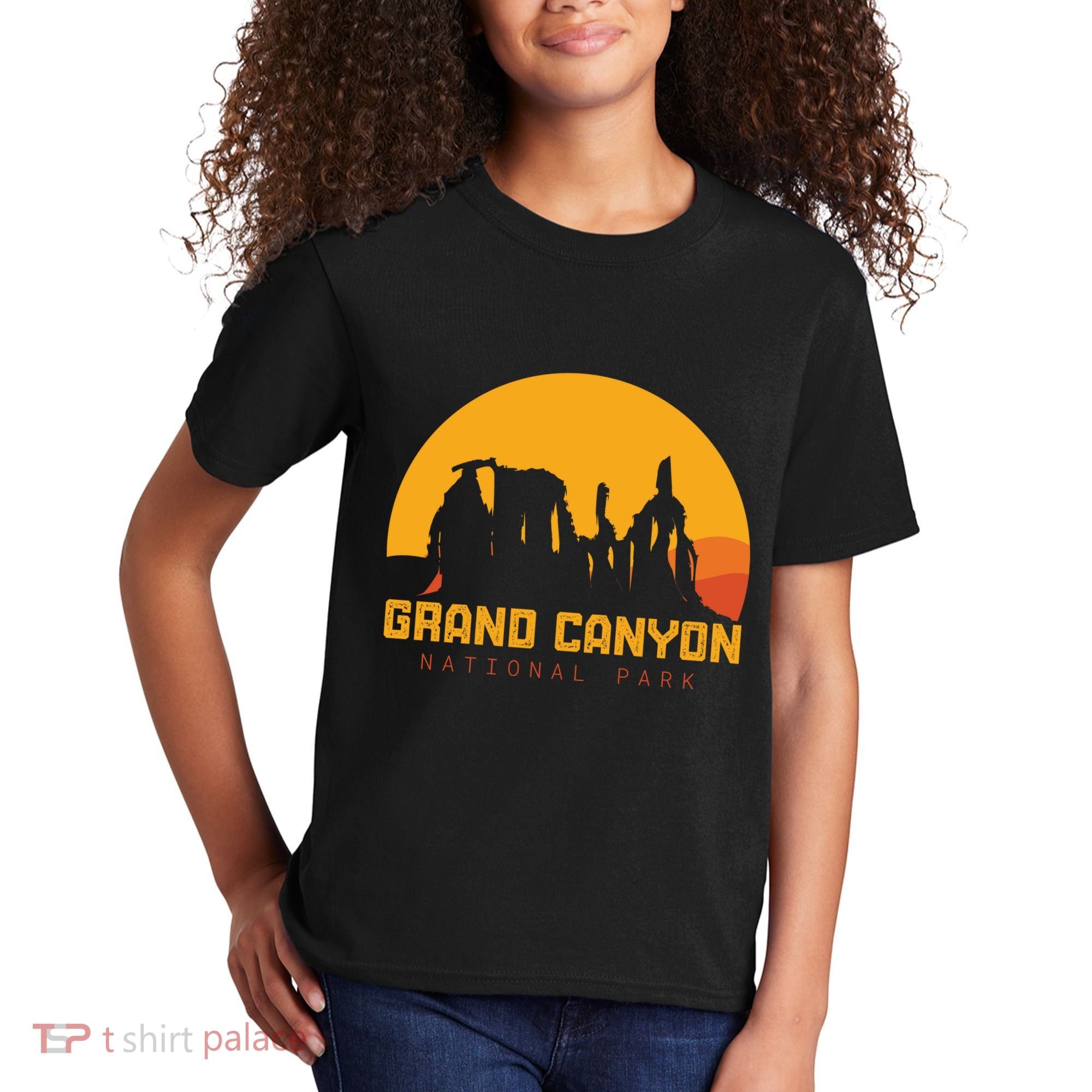 Grand Canyon National Park Kids T-Shirt