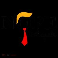 Nope Not Again Funny Trump Coffee Mug thumb 5