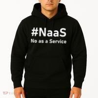 Naas No As A Service Hoodie thumb 2