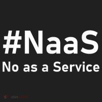 Naas No As A Service Beanie thumb 2