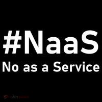 Naas No As A Service Women's Hoodie thumb 2