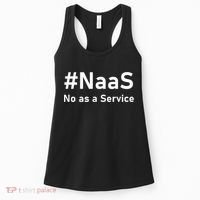 Naas No As A Service Women's Tank Top thumb 0