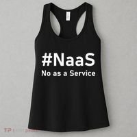 Naas No As A Service Women's Tank Top thumb 3