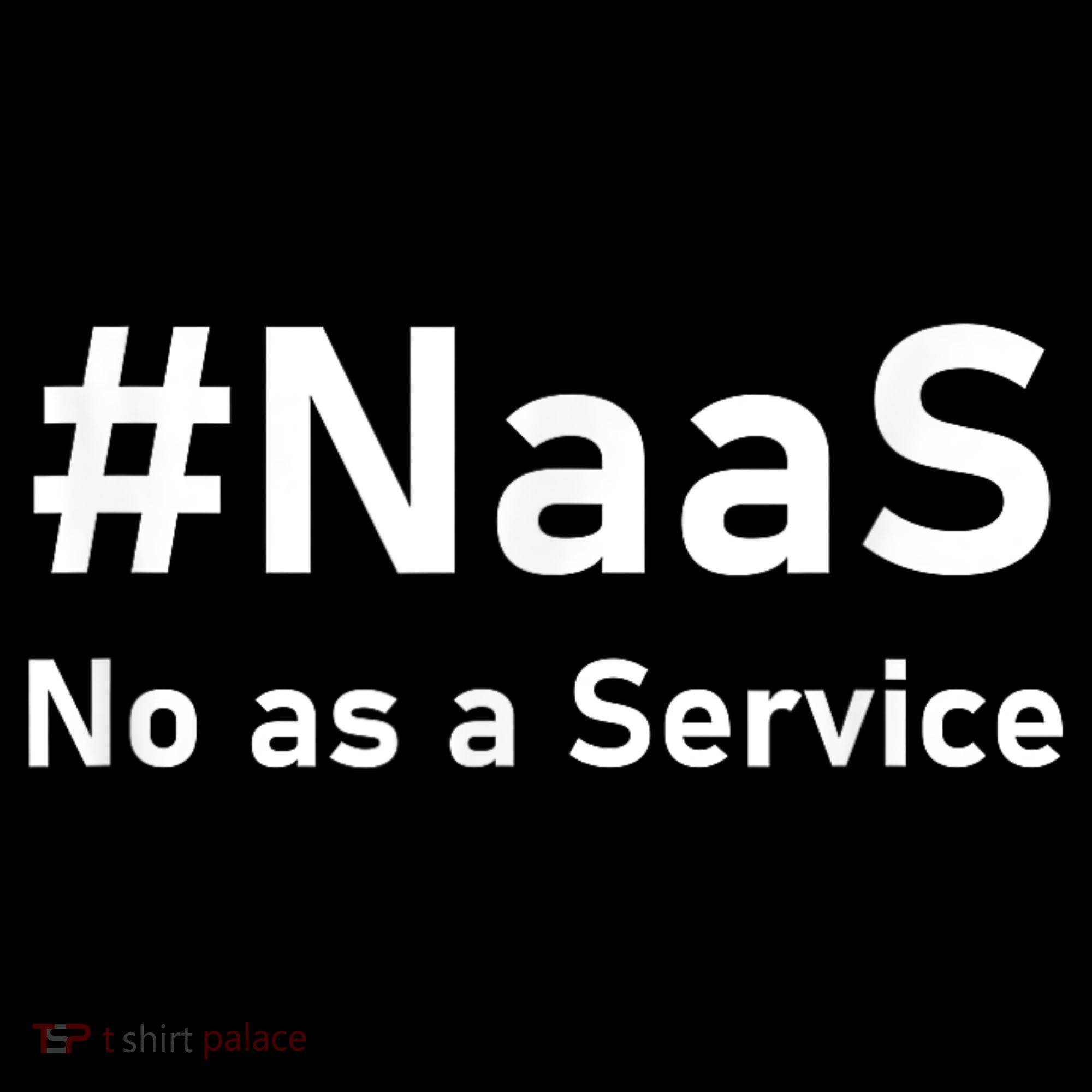 Naas No As A Service Women's Tank Top