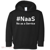 Naas No As A Service Toddler Hoodie thumb 0
