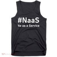 Naas No As A Service Tank Top thumb 0